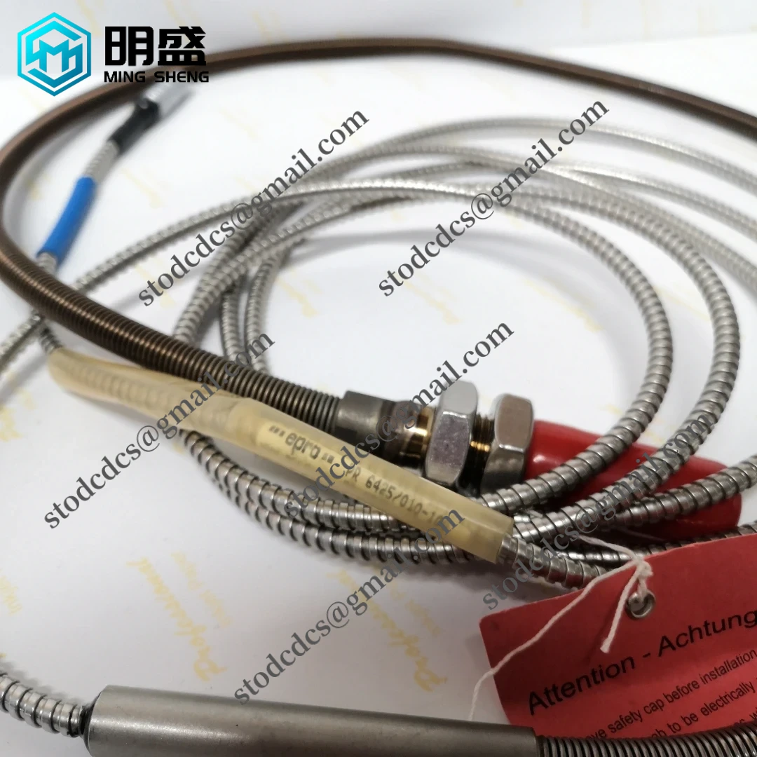 EPRO EPRO PR6425010-100+CON011 PLC控制器模块