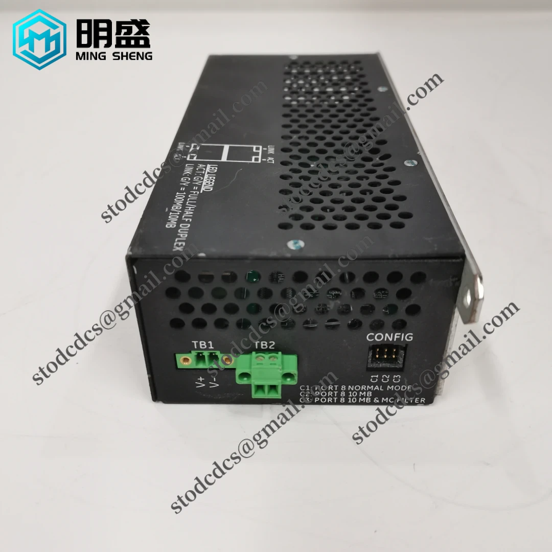 GE_1S420ESWBH3A_3.webp GE IS420ESWBH3A 工业以太网交换机