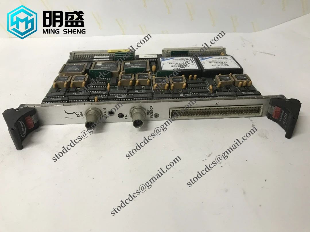GE VMIVME-4140 工业自动化模块