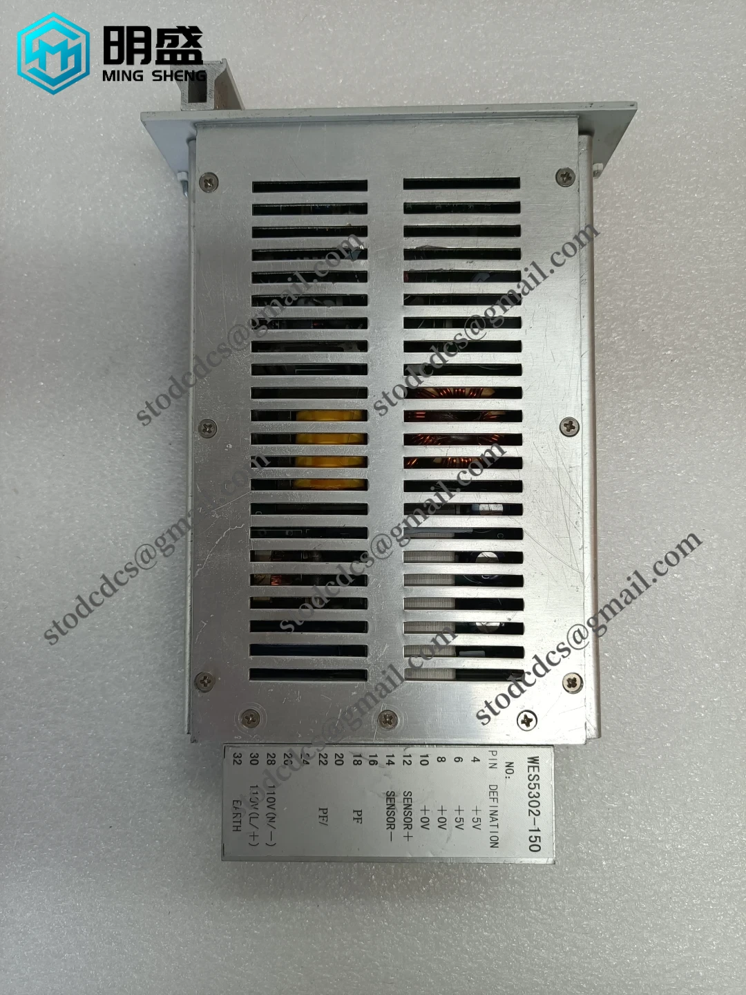 GE_WES5302-150_3.webp 通用电气 WES5302-150 工业自动化控制器