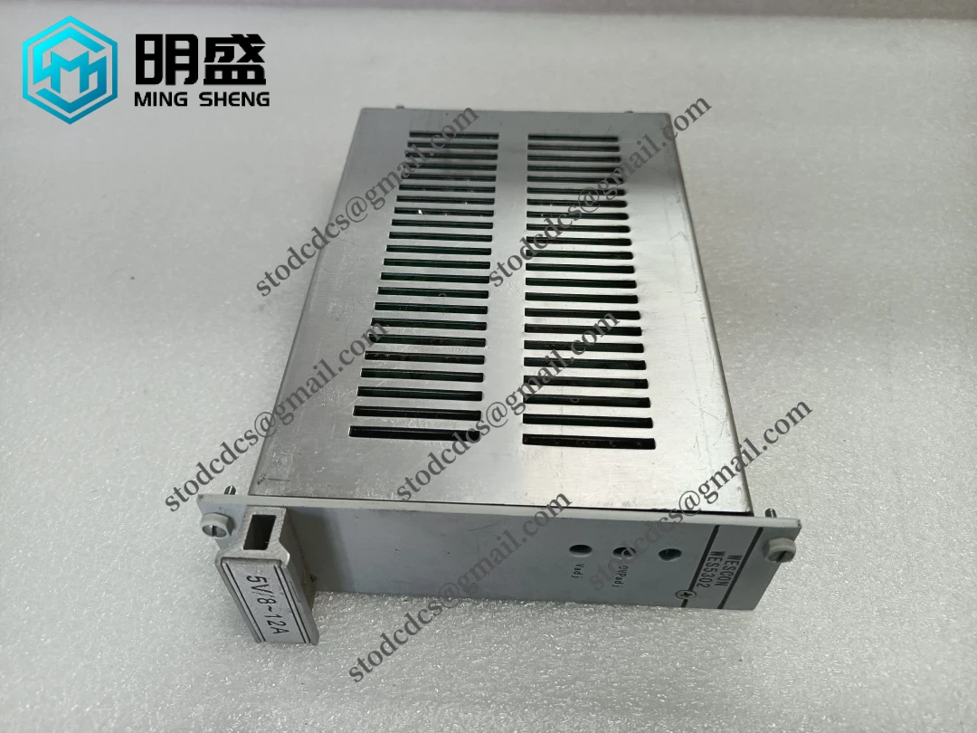 通用电气 WES5302-150 工业自动化控制器