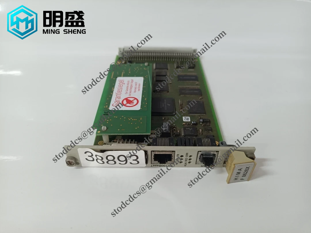 HIMA F8628X 984862865 通信模块