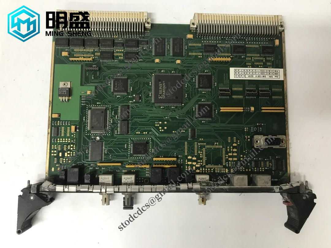IBA SM128V 二进制输入模块 16通道