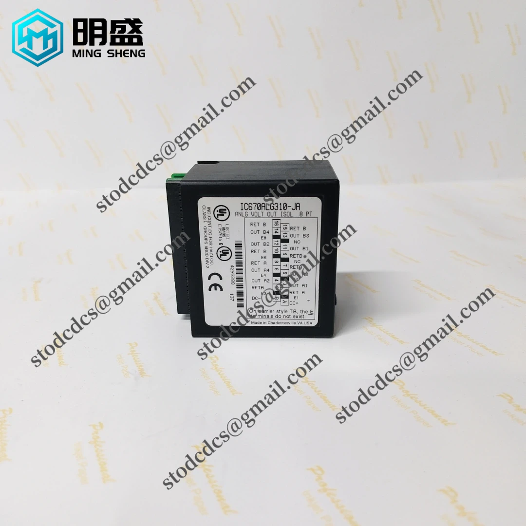 IC670ALG310_1.webp GE Fanuc IC670ALG310 热电偶模块