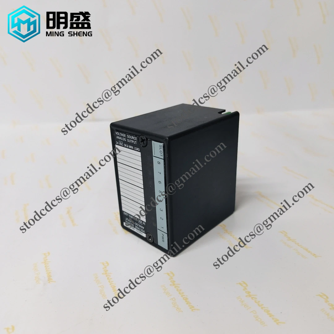 GE Fanuc IC670ALG310 热电偶模块