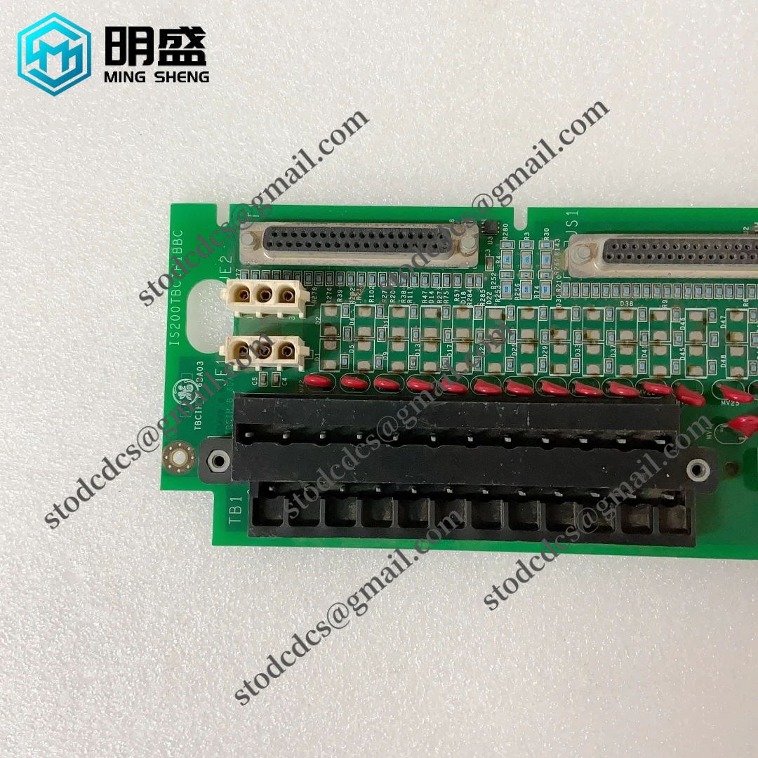 IS200TBCIH1BBC_5.webp GE IS200TBCIH1BBC 工业控制模块