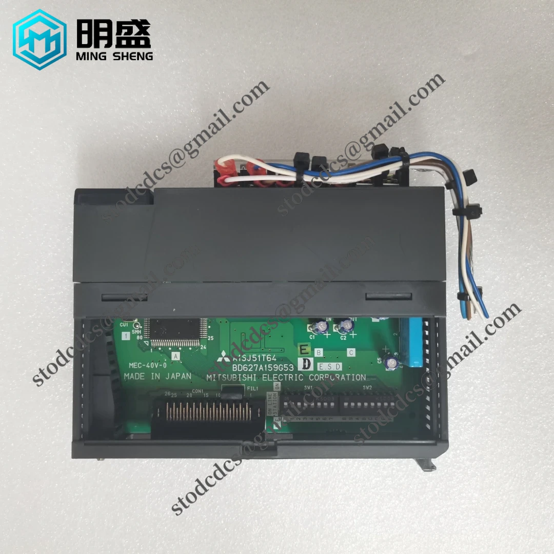 MITSUBISHI_A1SJ51T64_1.webp 三菱 A1SJ51T64 工业控制模块