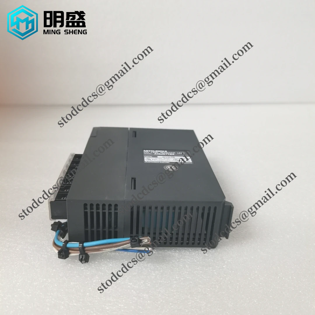 三菱 A1SJ51T64 工业控制模块