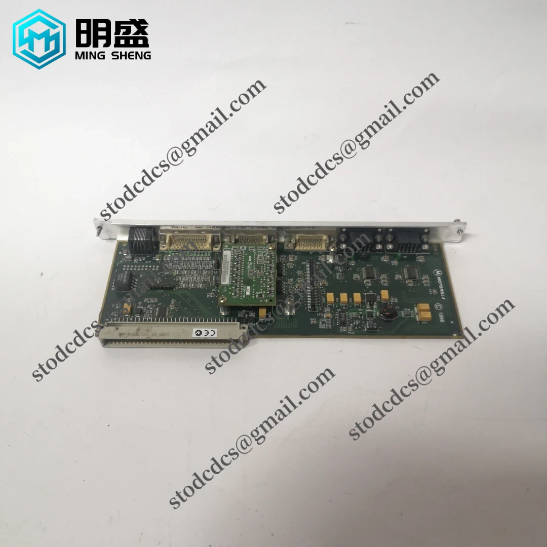 MOTOROLA_MVME761-001_3.webp MOTOROLA MVME761-001 工业控制模块