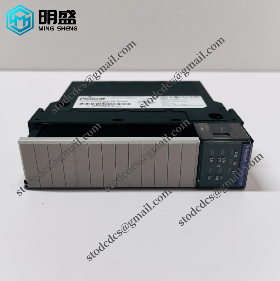 PROSOFT MVI56-LTQ 工业通信模块