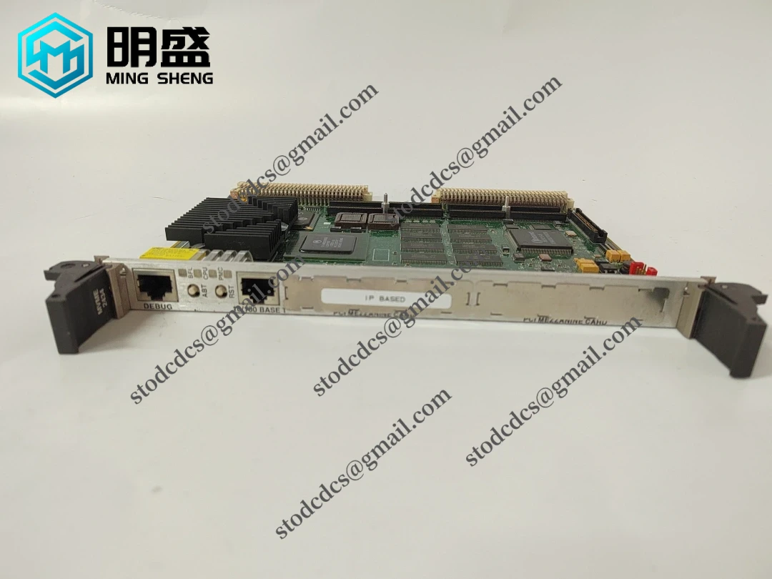 摩托罗拉 MVME2434 工业电源模块