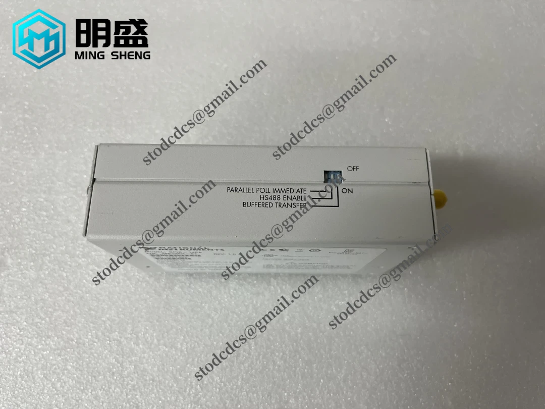 NI GPIB-140A 186135G-01 高精度通用接口总线模块