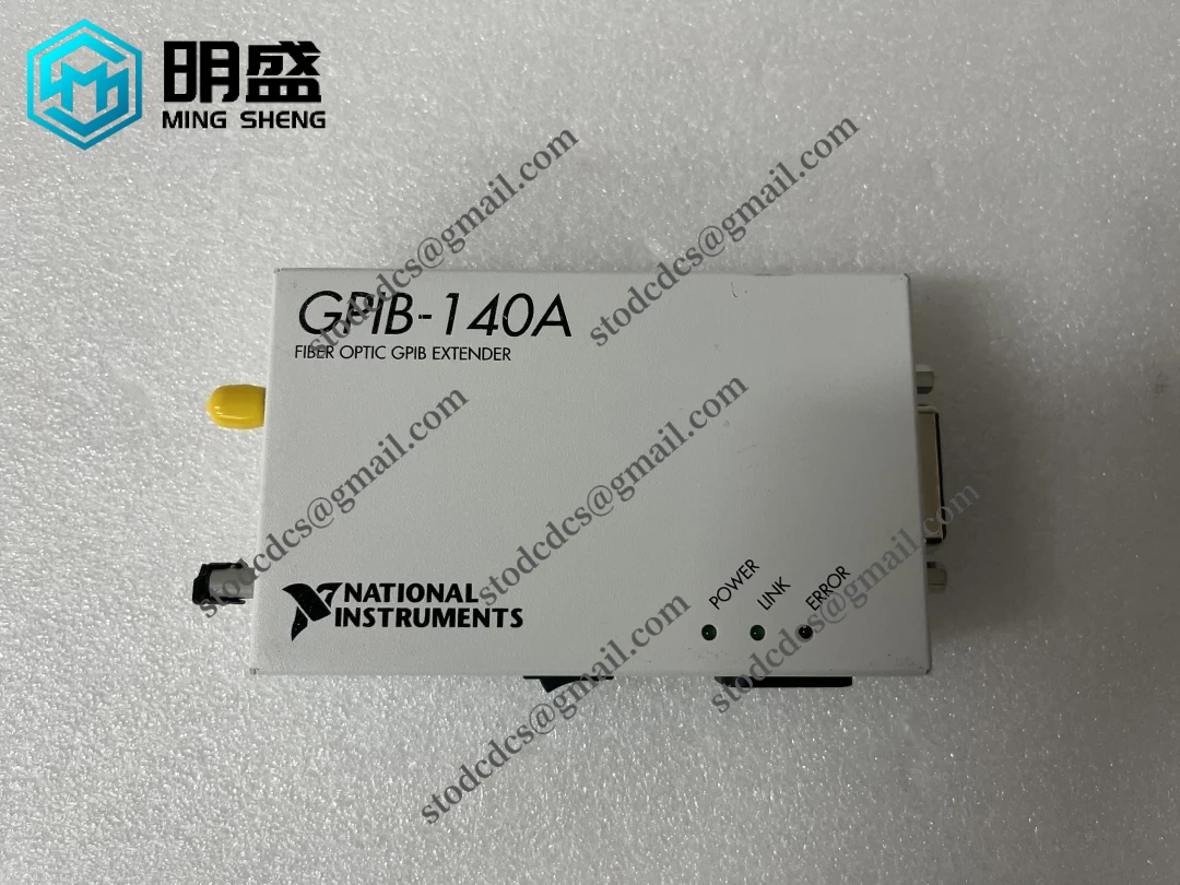 NI_GPIB-140A_186135G-01_3.webp NI GPIB-140A 186135G-01 高精度通用接口总线模块