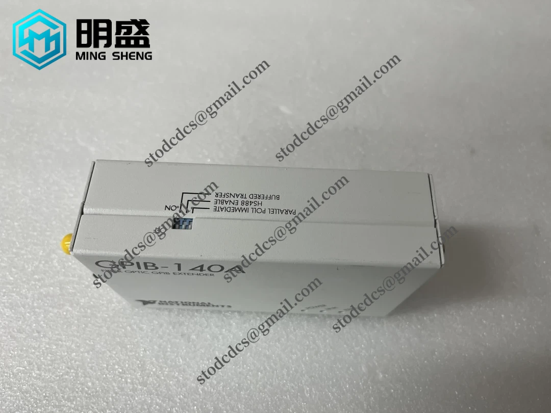 NI_GPIB-140A_186135G-01_4.webp NI GPIB-140A 186135G-01 高精度通用接口总线模块