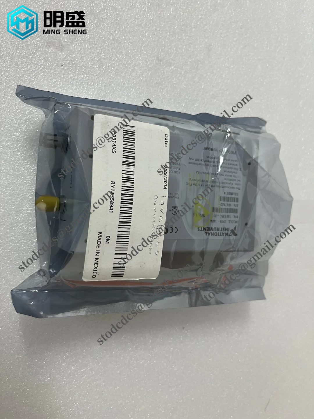 NI_GPIB-140A_186135G-01_6.webp NI GPIB-140A 186135G-01 高精度通用接口总线模块