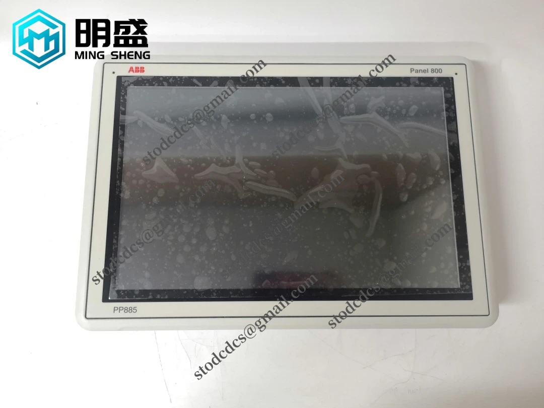 PP885_3BSE069276R1_1.webp ABB PP885 3BSE069276R1 工业控制模块