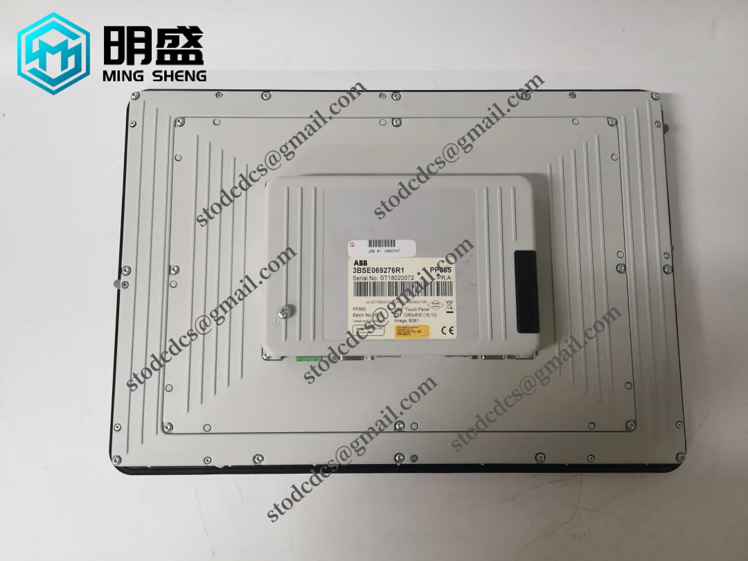 PP885_3BSE069276R1_3.webp ABB PP885 3BSE069276R1 工业控制模块