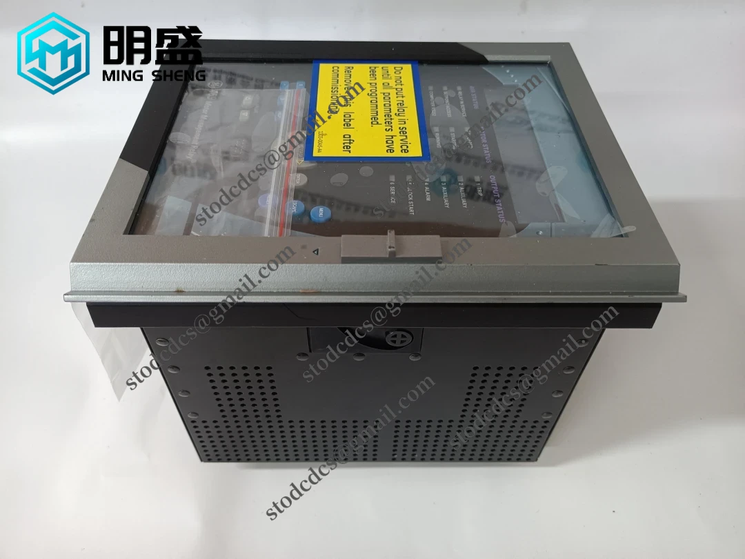 SR469-P5-HI-A20-E_1.webp GE 469 P5-HI-A20-E 电机管理继电器