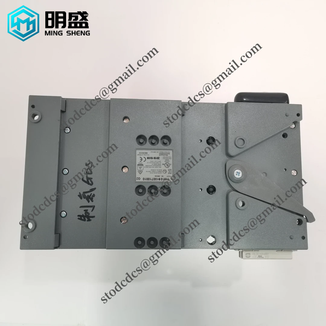 T9110_T19109100710010_6.webp AB品牌 T9110 T19109100710010 工业控制模块