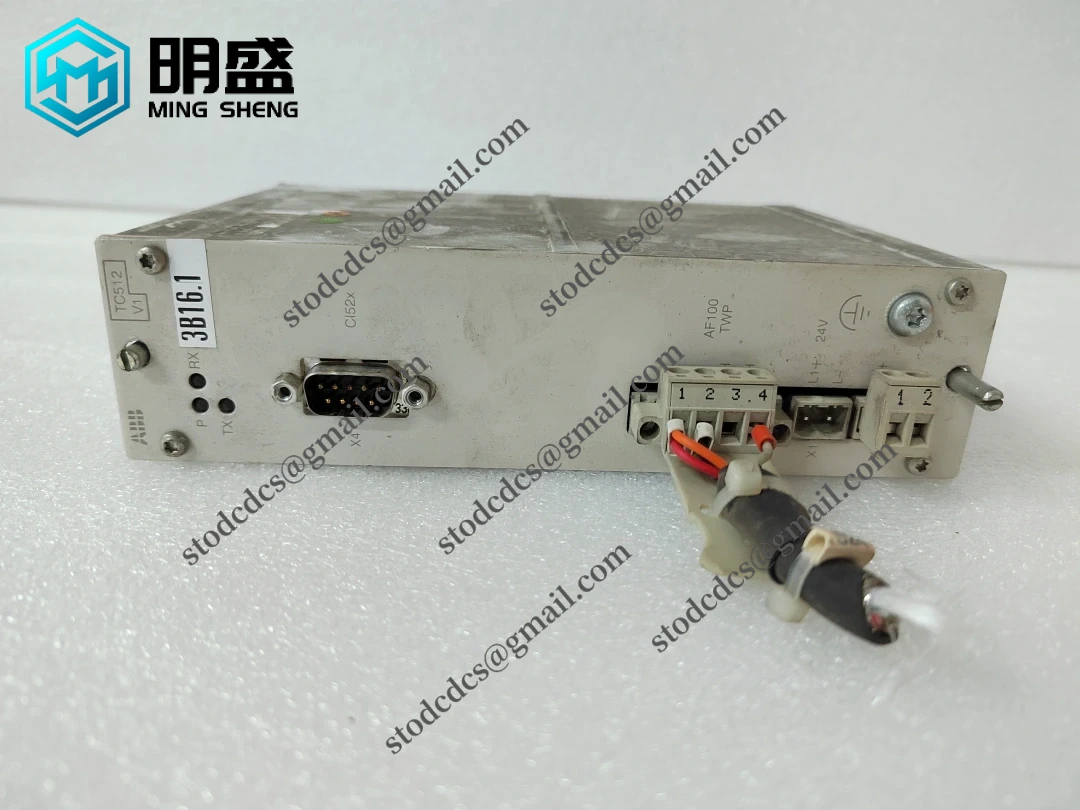 ABB TC512V1 3BSE018059R1 工业控制模块