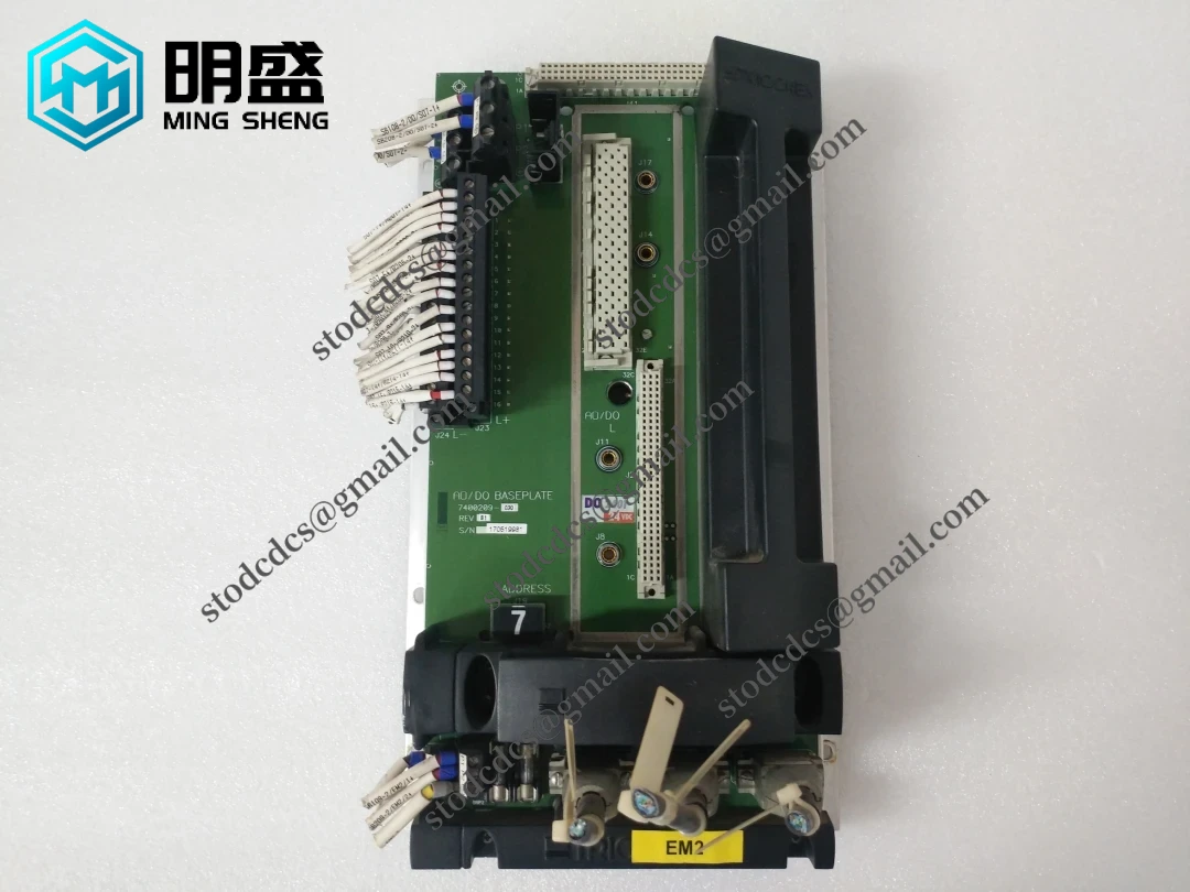 TRICONEX 2401 DO2401 数字输出模块