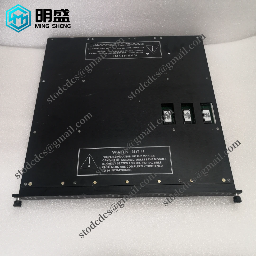 TRICONEX 3503E 输入模块 工业控制系统配件