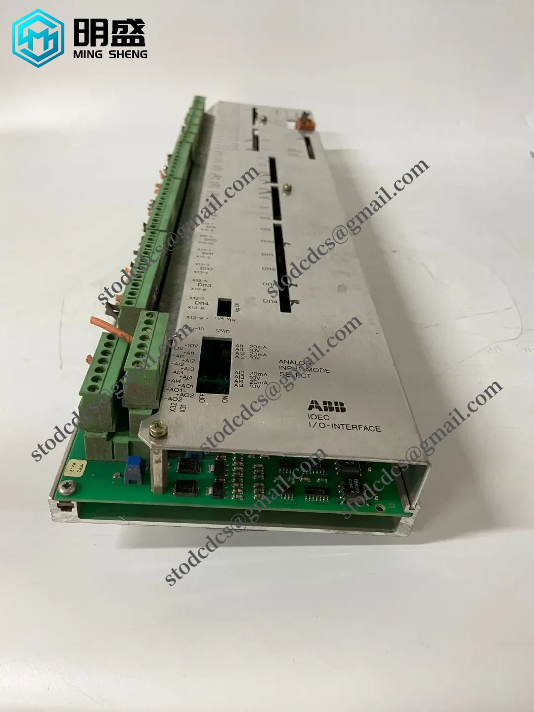 ABB UFC719AE01 控制器模块