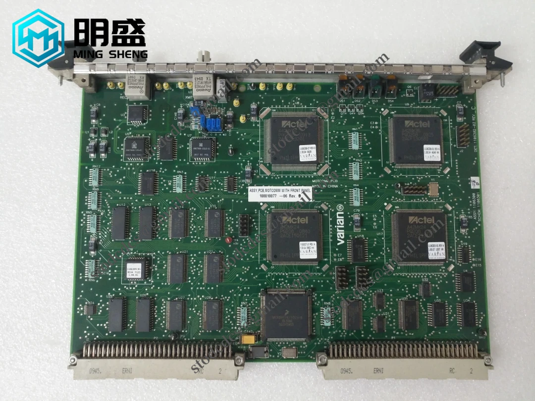 VARIAN_100010077-06_1.webp VARIAN 100010077-06 控制模块,适用于工业自动化