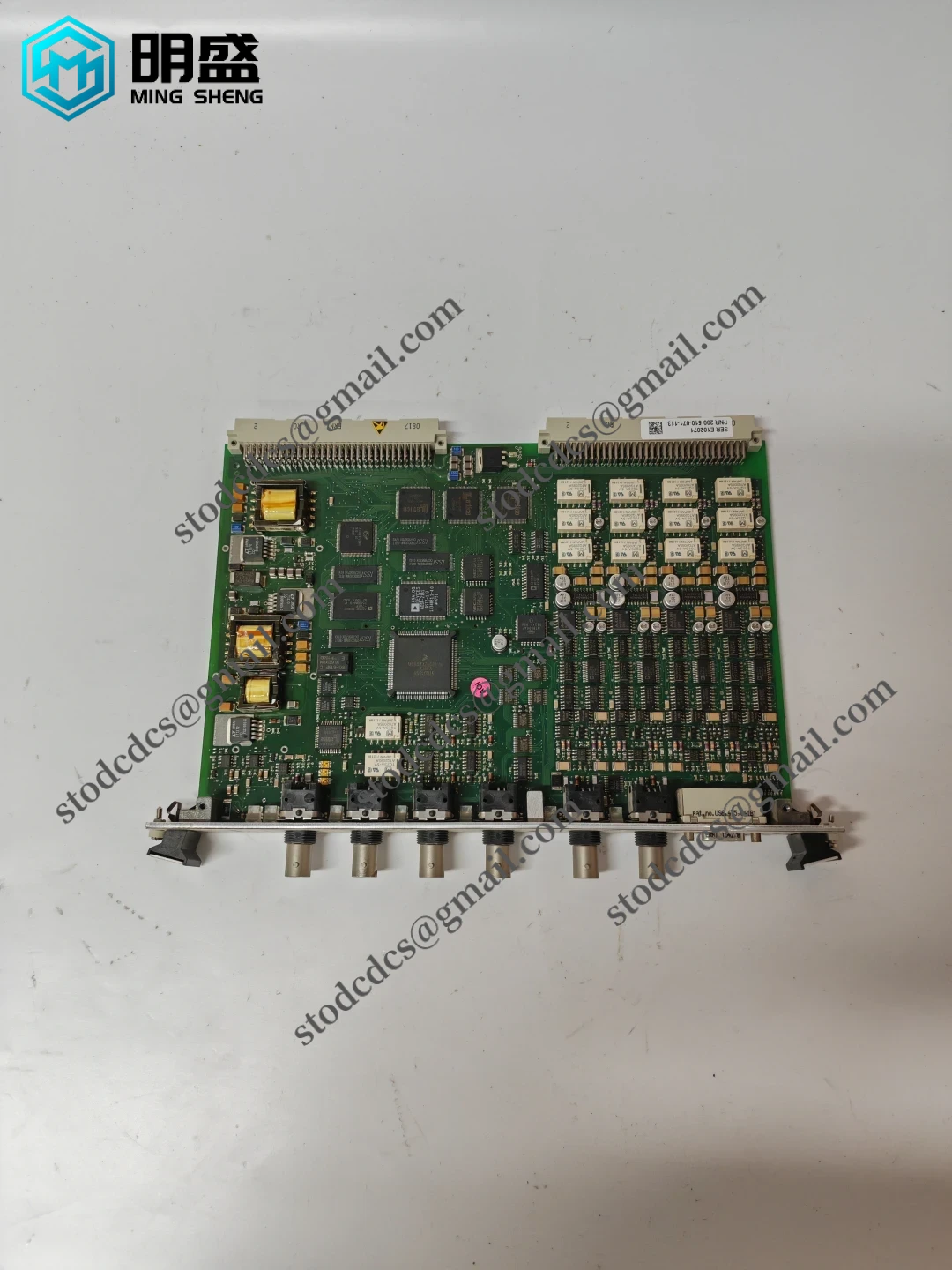 VM600 MPC4 控制模块