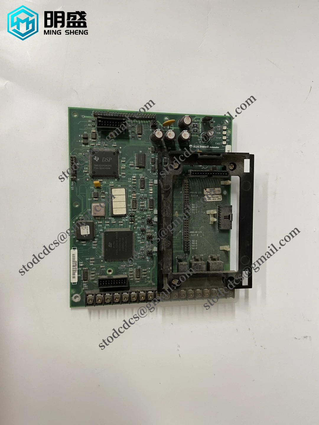 1336F-MCB-SP2G_2.webp 艾伦-布拉德利 1336F-MCB-SP2G 主控板模块