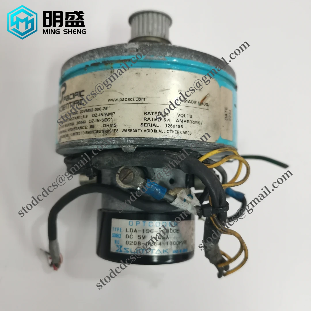 Festo 33VM52-000-29 LDA-196-1000CE 控制模块