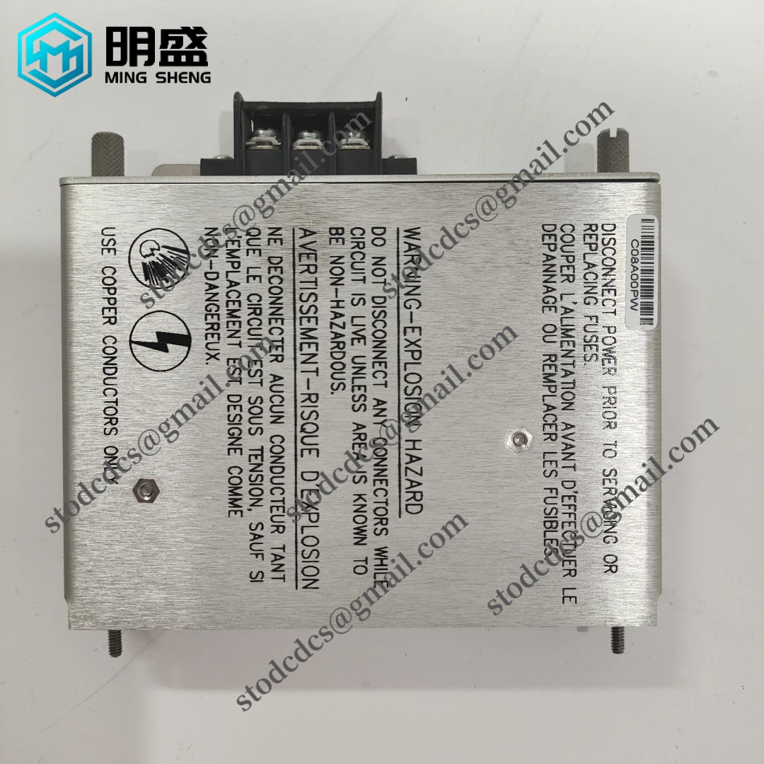 BENTLY 3500-15 125840-02 振动监测模块