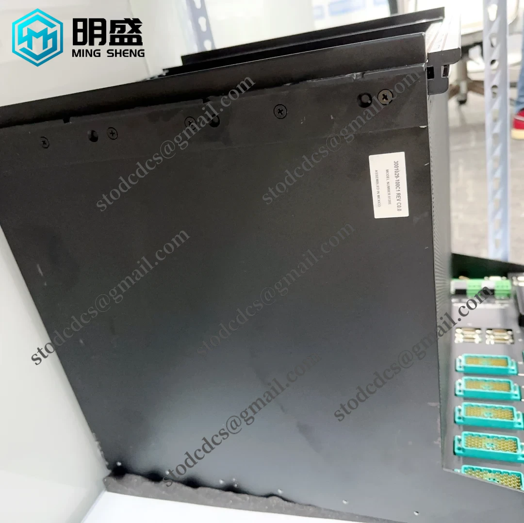 TRICONEX 8120E 输入输出模块