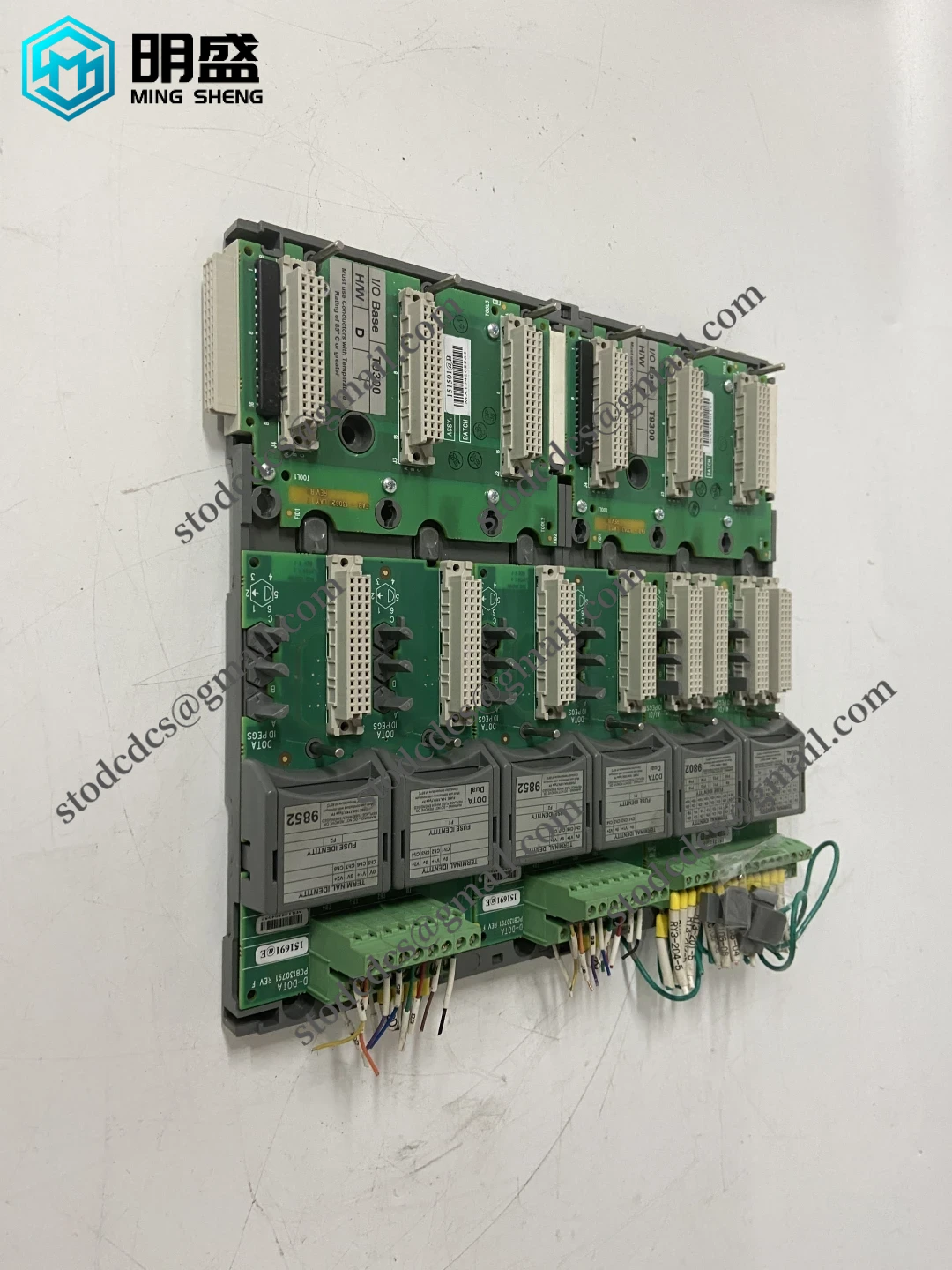 工业控制模块 9802-1-9852-2 高精度自动化组件