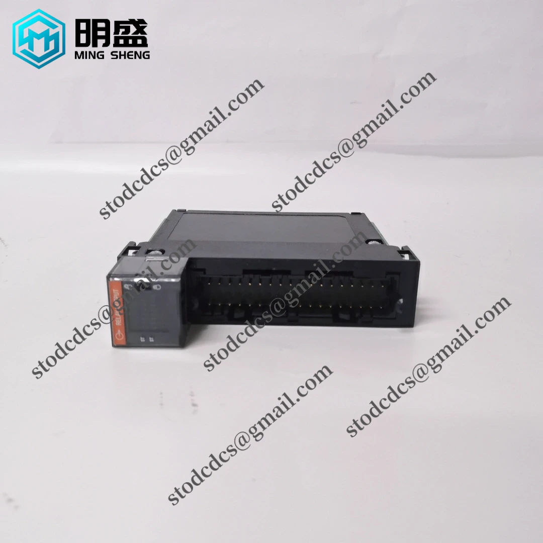 AB 1756-OW16I A 工业控制输出模块