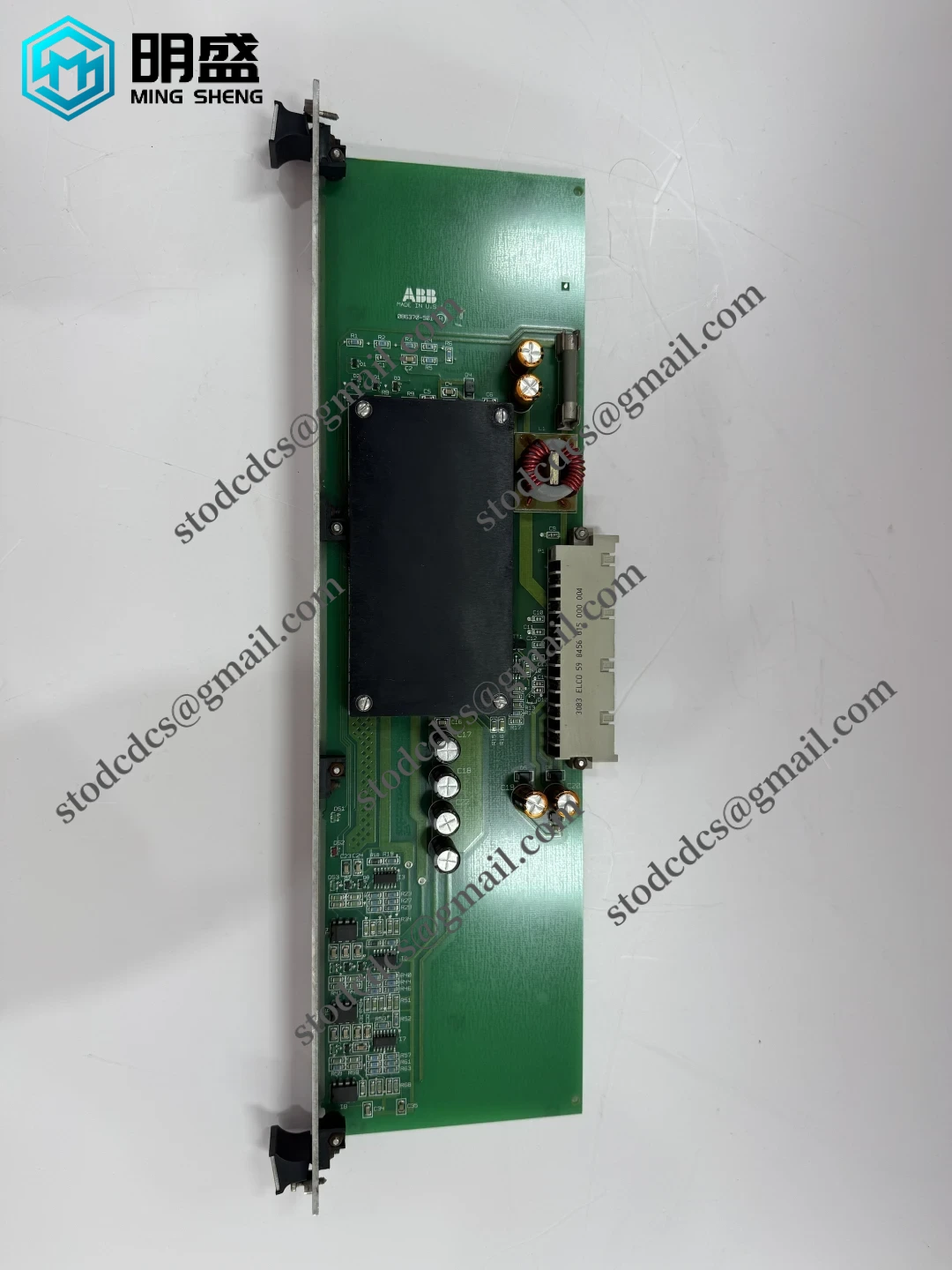 ABB_086370-001_1.webp ABB 086370-001 控制模块 电路板