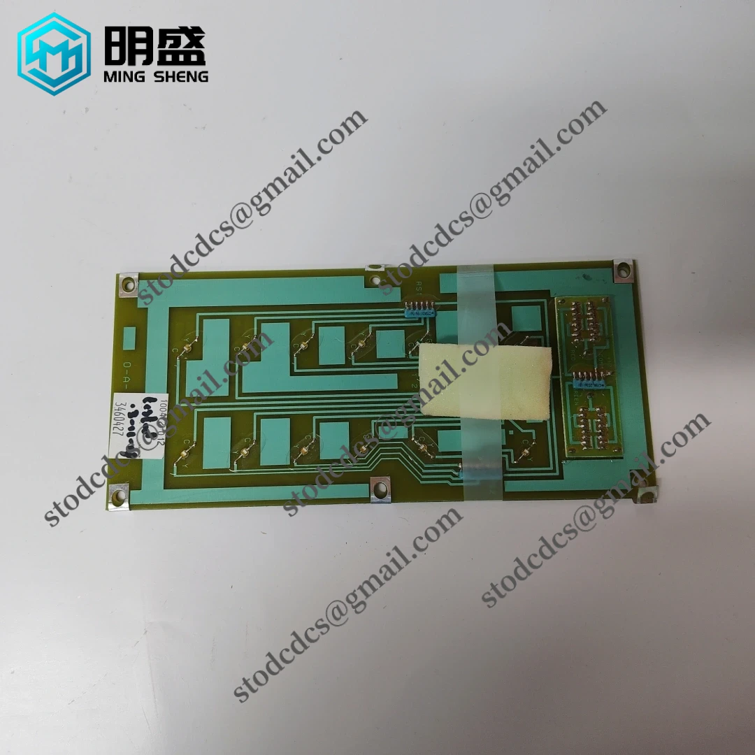 ABB 100472-012 操作控制面板, 工业自动化设备