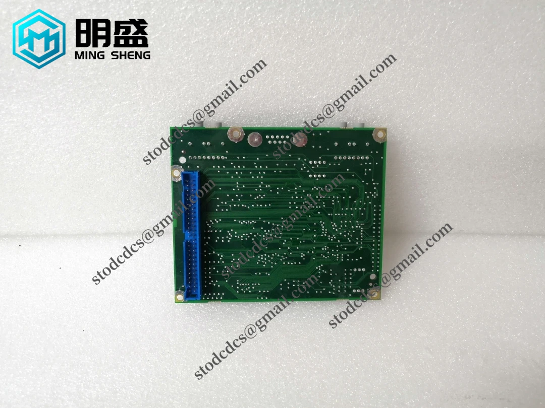 ABB 3ASC25H204 DAPU100 控制单元，适用于自动化控制系统