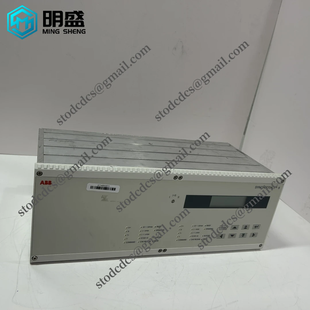 ABB 3BHB006716R0277 SYN 5302a-Z.V277 控制模块