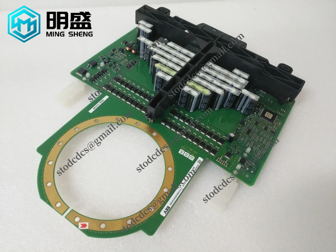 ABB控制器模块3BHE039203R0101 GVC736CE101