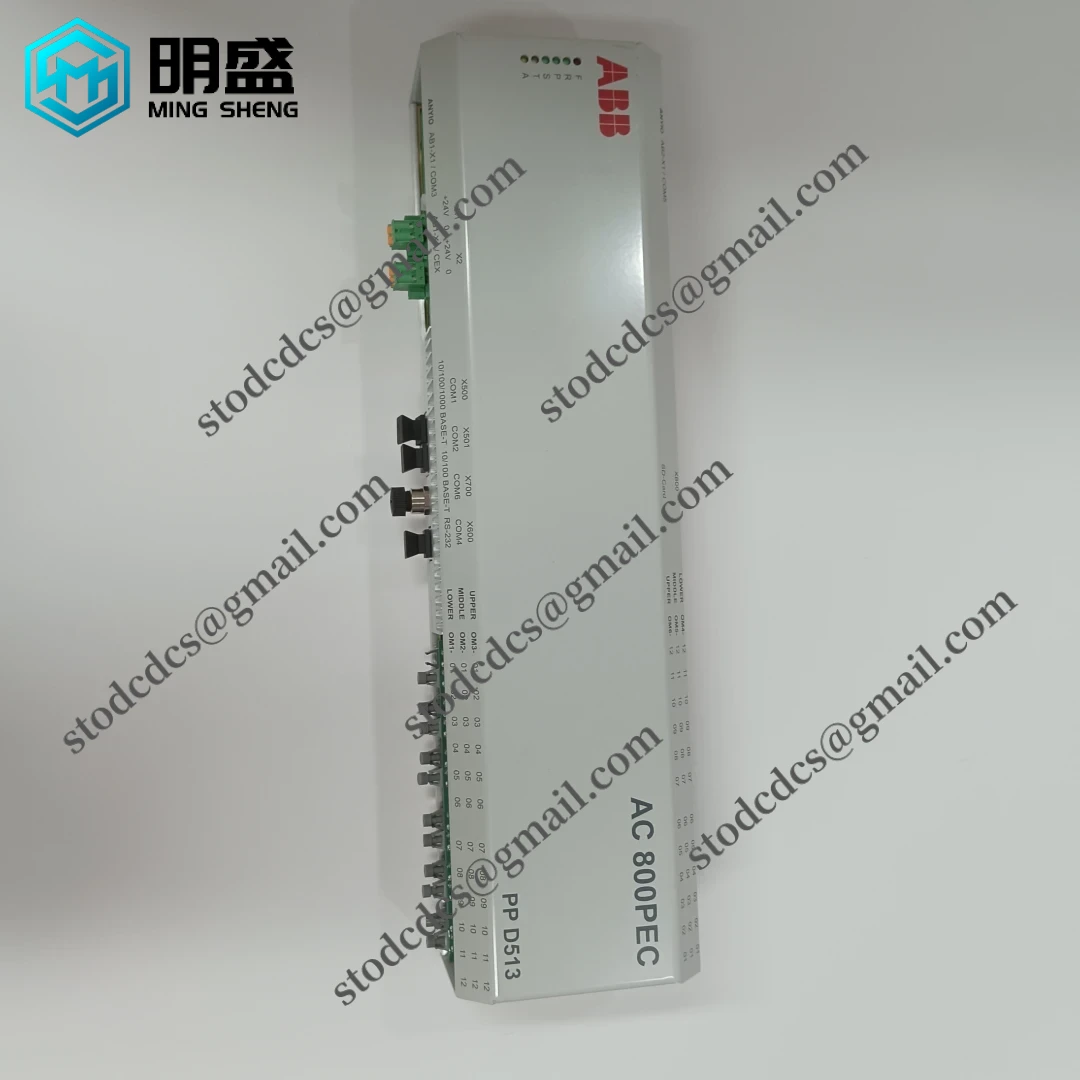 ABB_3BHE039724R0C3D_PPD513AOC-100440_2.webp ABB 3BHE039724R0C3D PPD513AOC-100440 控制模块