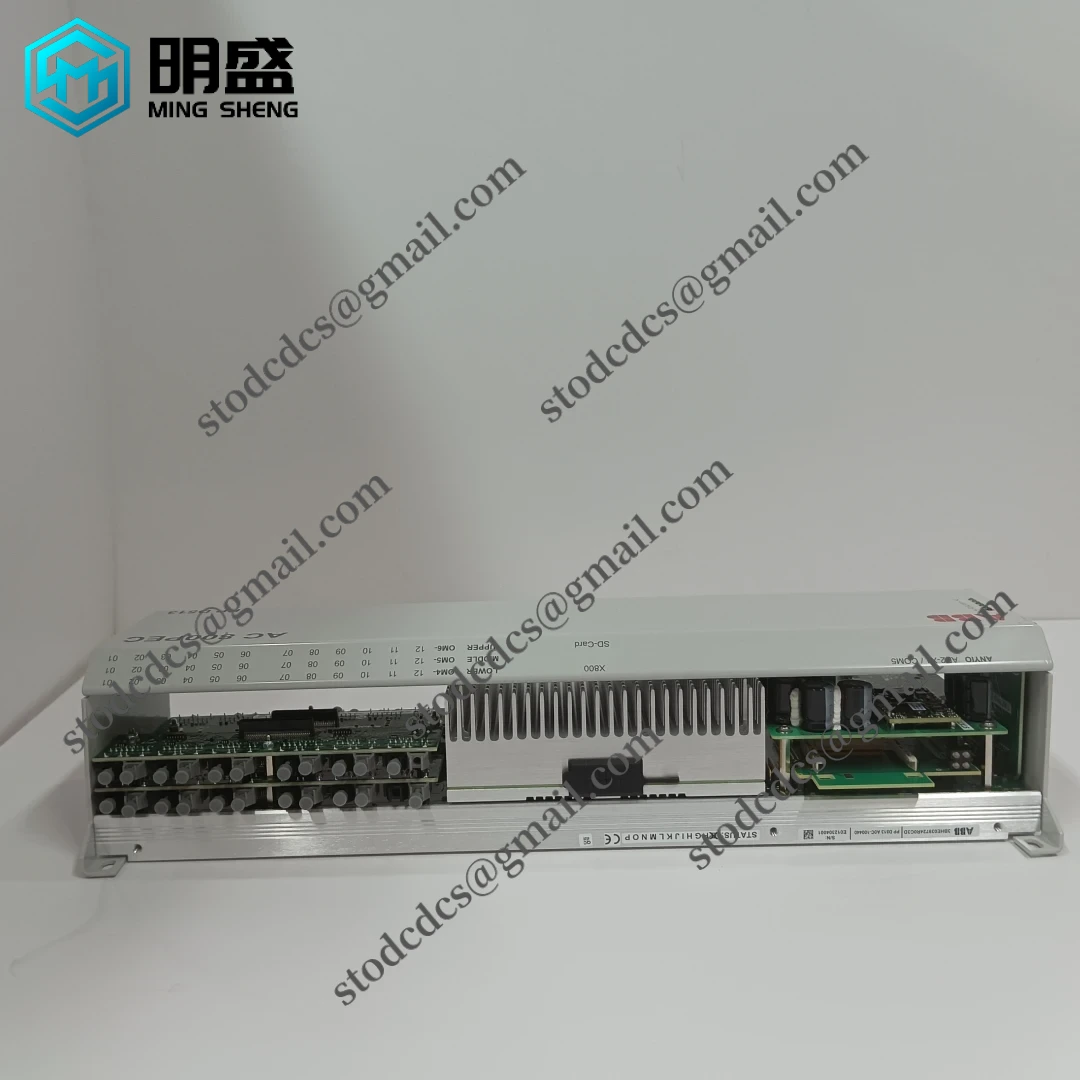 ABB 3BHE039724R0C3D PPD513AOC-100440 控制模块