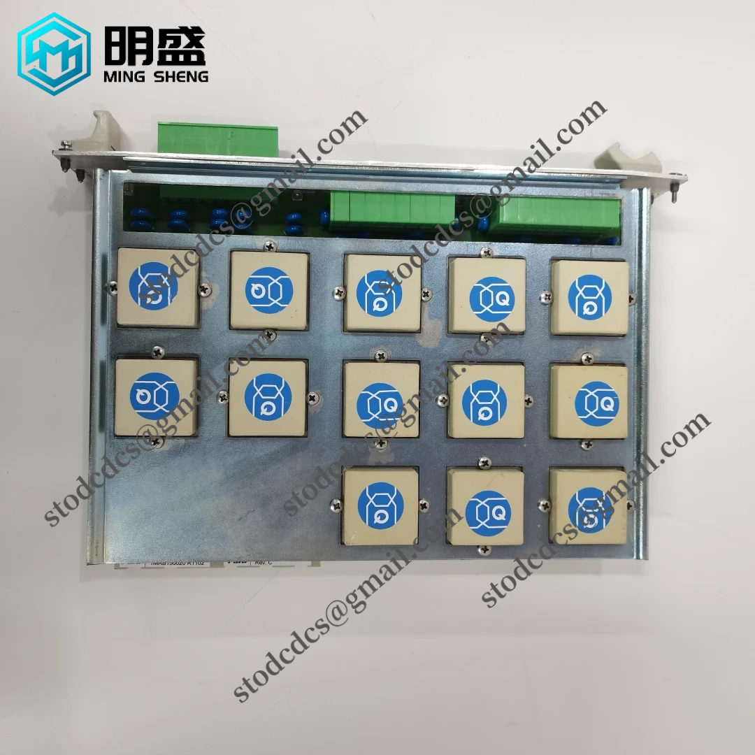 ABB 500MTM02 1MRB150020R1102 1HDF 930512 X010 工业控制模块