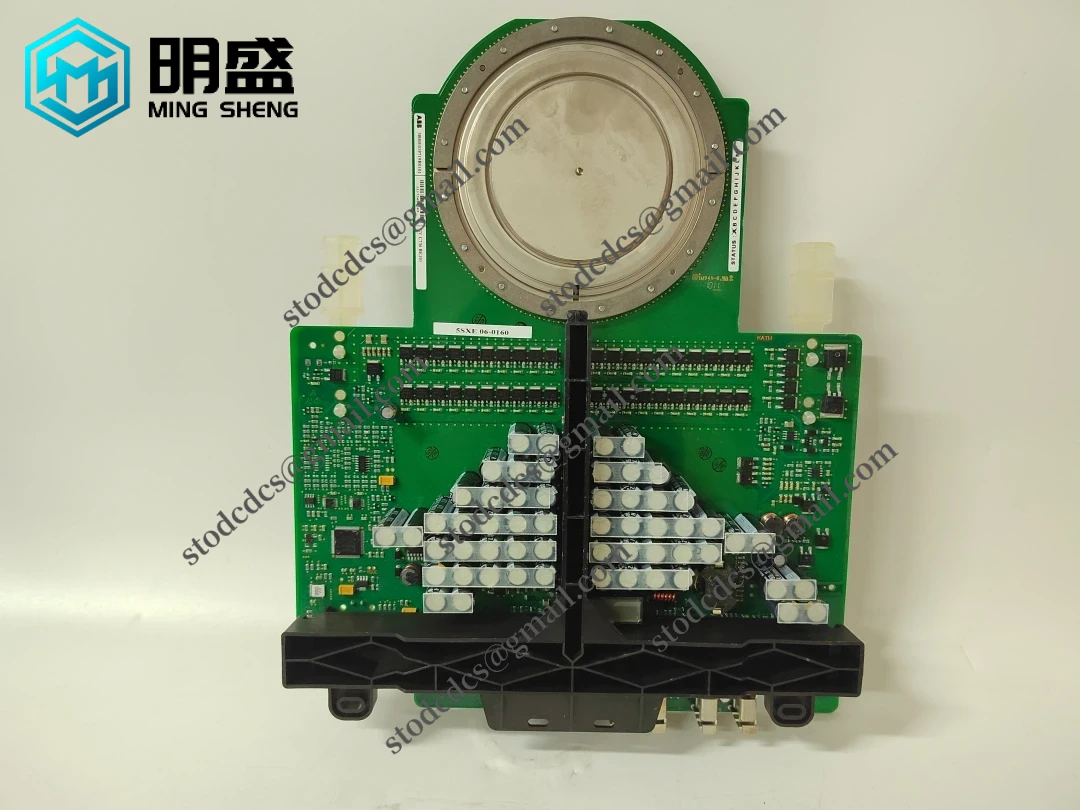 ABB 5SHY3545L0016 IGCT模块