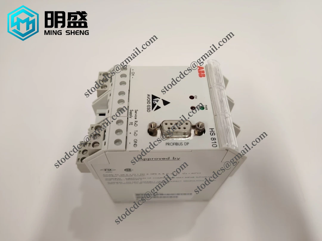 ABB_HS810_3BDH000305R0101_4.webp ABB HS810 3BDH000305R0101 工业控制模块