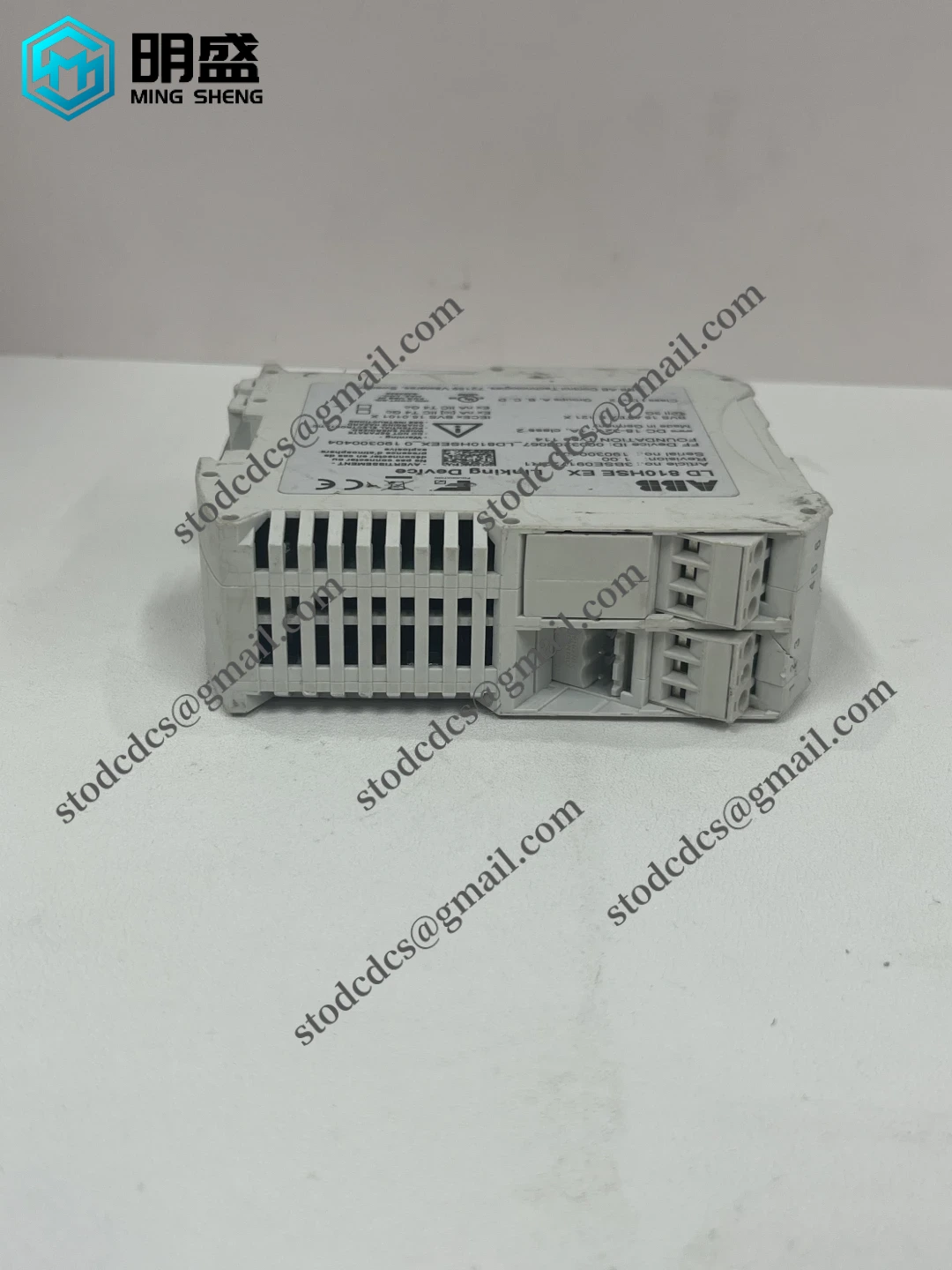 ABB LD 810HSE EX 3BSE091722R1 工业控制模块