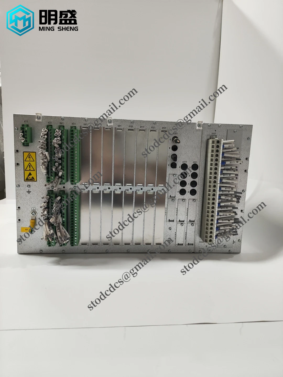 ABB REB670 1MRK002820-AC 工业自动化控制模块