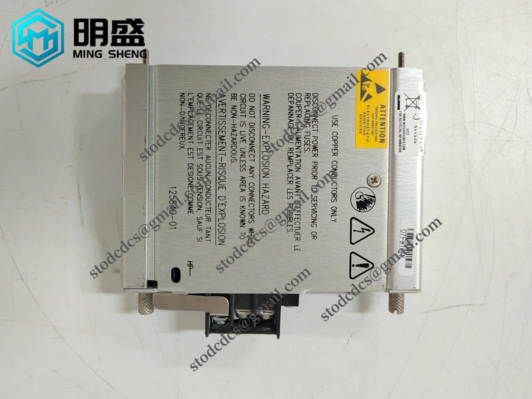 BENTLY_125840-01_7.webp Bently Nevada 125840-01 半高模块 3500系列插槽