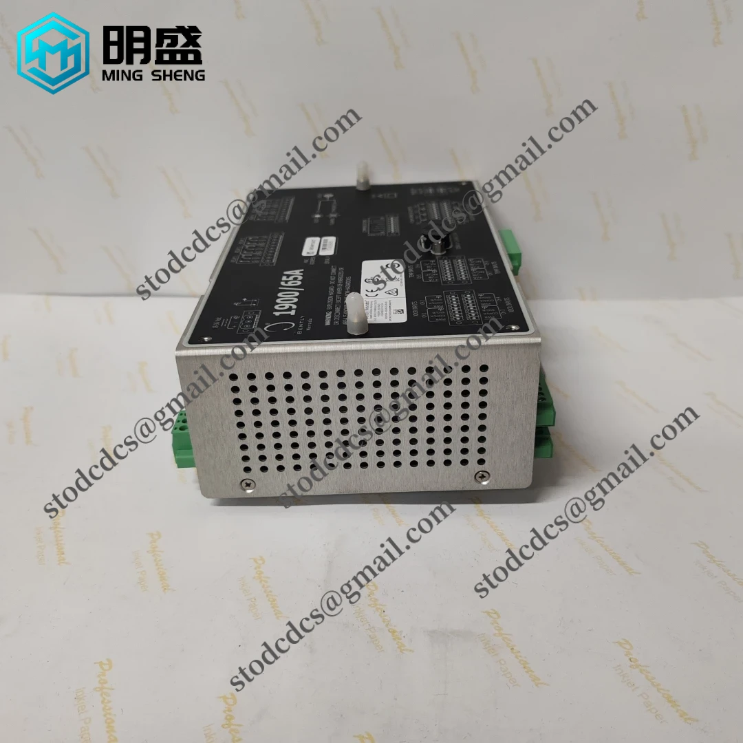 BENTLY 190065A-00-00-01-00-00 工业传感器模块