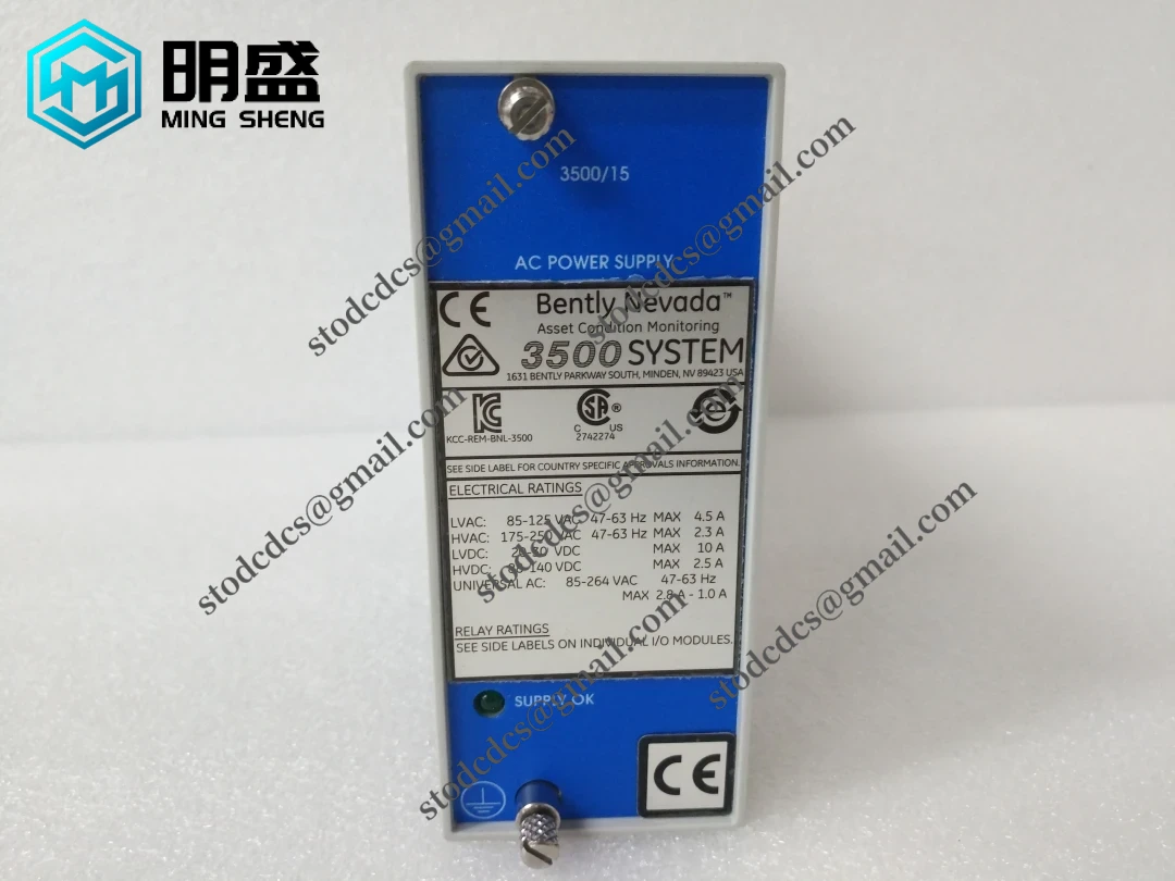 BENTLY_3500-15_106M1079-01_2.webp BENTLY 3500-15 106M1079-01 振动监测模块